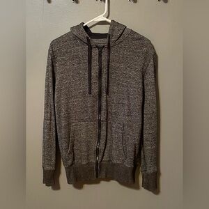 OP Men's Heather Gray Hoodie